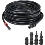 Tuyau de nettoyeur haute pression 10m, tuyau de dragage flexible noir, nettoyage de drainage