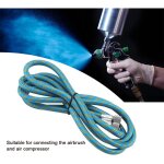 Tuyau de pistolet de pulv�risation avec connexion rapide, tuyau flexible pour pistolet de pulv�risation ...