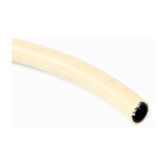 Tuyau plastique beige souple air comprim� �12, 7x20, le m�tre