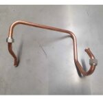 Tuyau refoulement pour compresseur nb10 nuair