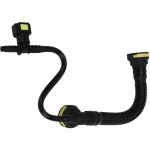 Tuyau de reniflard de carter 1192q7 remplacement du tuyau de ventilation du carter moteur pour 206 206sw ...