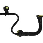 Tuyau de reniflard de carter moteur 1192q7, tuyau de ventilation de remplacement pour 206 206sw
