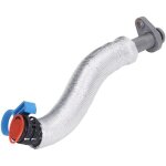 Tuyau de retour d'huile de turbocompresseur zoternen 9806186880, pi�ces de rechange pour moteur peugeot ...