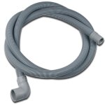 Tuyau de vidange (52244 - 29190) (c00054869, 482000022642) lave - vaisselle indesit, ariston hotpoint, ...