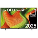 Tv 55 pouces oled ultra hd 2025 lg oled55b56la