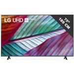 Tv 75 pouces uhd 2023 lg 75ur78006lk