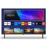 Tv led 32 hd vidaa sans bord - 3xhdmi - 2xusb - dvbt2 / s2 origine rouma schneider - 32a2
