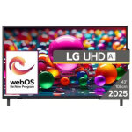 Tv led 43  lg 43ua74003lb 4k uhd smart tv ?7 gen8 ips