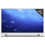 Tv led - lcd 24 pouces philips 4k, 24phs5537 / 12 Tv led - lcd 24 pouces philips 4k, 24phs5537 / 12