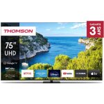 Tv led thomson 75ug5c14 189 cm 4k uhd 2024
