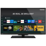 Tv led toshiba 32  32wv3563dg hd 1366x768 noir