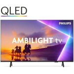 Tv philips qled 85pus8510 85' / ultra hd 4k / ambilight / smart tv / wifi