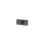 Tweeter fonestar 25w piézoélectrique hi - fi, mesure 145 x 67 x 50 mm, sensibilité 100 db. Tweeter fonestar 25w piézoélectrique hi - fi, mesure 145 x 67 x 50 mm, sensibilité 100 db.