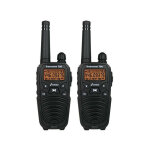 Txms700 - kit 2 talkies walkies stabo set freecomm 700 president electronics - freecomm700