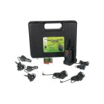 President - txms770 - coffret de 2 talkies walkies stabo set freecomm 700 electronics - coffreecomm700 ...