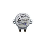 Tyj50 - 8a7 104213 moteur plateau tournant micro - ondes - gris - gorenje Tyj50 - 8a7 104213 moteur plateau tournant micro - ondes - gris - gorenje