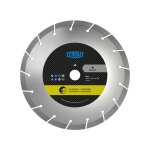 Tyrolit - disque diamant coupe  sec c73 230x2. 6x22. 23 dcu