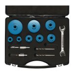 Tyrolit - set de couronnes diamantées ddt premium 14 pièces approprié p. carreaux / granit / marbre m14 ... Tyrolit - set de couronnes diamantées ddt premium 14 pièces approprié p. carreaux / granit / marbre m14 ...