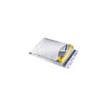 00067183 pochette � soufflet (l x h) 250 mm x 353 mm blanc utilisation pour format de papier=din b4 20 ...