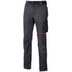 U - power - pantalon d�perlant respirant r�sistant world lady l gris