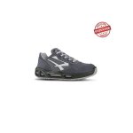 U - power - push carpet chaussures de s�curit� basses s1p src esd - 38