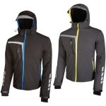 U - power - veste de travail softshell u power quick - xl - noir - noir U - power - veste de travail softshell u power quick - xl - noir - noir