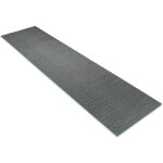 U - tile ? panneau � carreler rainur� 250 x 60 cm ? �paisseur 3 cm ? r�sistance 3 tonnes / m� ? compatible ...