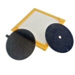 U27 kit filtres hepa sensory (36136 - 50086) (09205469, 03875166) aspirateur hoover