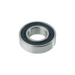 Roulement  billes  de l'arbre charge dyn. charge stat. ubc bearing 6203 2rs