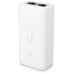 Ubiquiti - adaptateur poe u - poe - af gigabit ethernet 48 v
