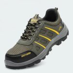 Chaussures de randonne pour hommes, chaussures de randonne pour dames, chaussures de chasse, respirantes, ...