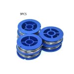 Fil  souder, 9 bobine de fil  souder en tain de 0, 8 mm - design intelligent