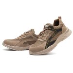 Hommes bottes hommes chaussures bottes de scurit hommes travail chaussures de scurit anti - crevaison ...