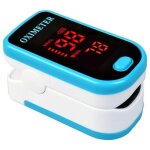 Ugreat - oxymtre de doigt professionnel, oxymtre de pouls lectronique numrique avec moniteur de frquence ...