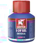 Uhu - griffon soft stripper s - 39� gel 80ml ref. 1270051