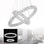 48w led plafonnier dimmable design cristal moderne créatif lustre réglable en hauteur pendentif lampe ... 48w led plafonnier dimmable design cristal moderne créatif lustre réglable en hauteur pendentif lampe ...