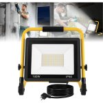 Uisebrt projecteur led 100w blanc froid eclairage extérieur led avec cordon d'alimentation lumières d'inondati ... Uisebrt projecteur led 100w blanc froid eclairage extérieur led avec cordon d'alimentation lumières d'inondati ...