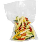 50 sachets pour mise sous vide 15x25 cm