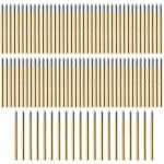 Ulisem 100 pi�ces sonde de test p125 - b 2. 0mm broches de sonde de d�tection de test de ressort broches ...