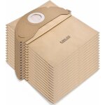 15 sacs aspirateur pour karcher wd2 mv2 6. 904 - 322. 0 wd 2. 200 wd2250 a2004 a2054 a2099 sacs filtre ...