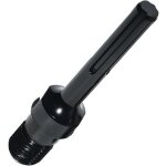 Ulisem adaptateur sds - max pour carotteuse, adaptateur 1 - 1 / 4 - 7 unc max, acier de haute qualit�, ...