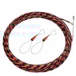 Ulisem aiguille �lectricien de 50m - tire - fil �lectrique de 5mm de diam�tre - aiguille de tirage r�tractable ...