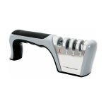 Aiguiseur professionnel 4 - en - 1 pour couteaux de cuisine et ciseaux, avec une base antidrapante en ...