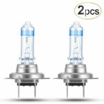 Ampoules xénon h7 12v 100w super brillantes, phares voiture moto, feux de croisement, nouvelle version. ... Ampoules xénon h7 12v 100w super brillantes, phares voiture moto, feux de croisement, nouvelle version. ...