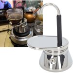 Ulisem - cafeti�re italienne, cafeti�re moka � bec unique, cafeti�re de camping, mini expresso � induction, ...