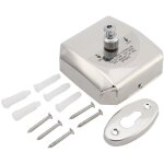 Ulisem corde � linge r�tractable pour int�rieur et ext�rieur, etendoir linge interieur mural, 2. 8m fil ...