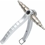 Ulisem expander de tube de cuivre manuel, conditionneur d'outil d'emboutissage de tuyau de cuivre maintiennent ...