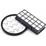 Filtres pour rowenta silence force cyclonic 4aaaa ro7647ea ro7663ea ro7676ea ro7681ea (modle ro76xx) ...