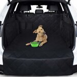 Housse de coffre pour chien - protection de coffre et pare - chocs - housse de voiture solide pour chiens ... Housse de coffre pour chien - protection de coffre et pare - chocs - housse de voiture solide pour chiens ...