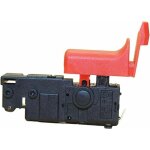 Ulisem - interrupteur � g�chette pour bosch gbh 2 - 28 d / 22 / 26, pi�ce de perforateur �lectrique, ...